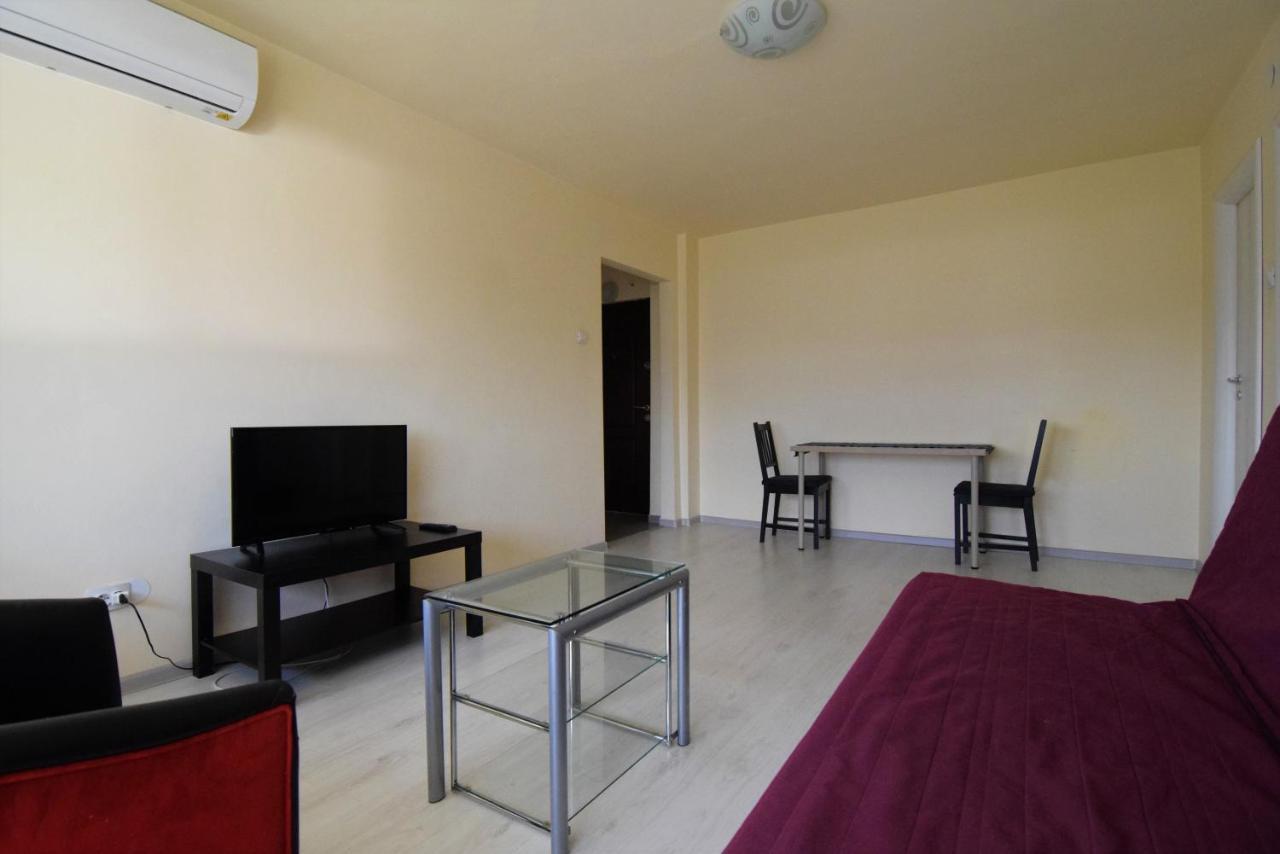 Ferienwohnung Gara De Nord - Resedinta Lui Calin Bukarest Exterior foto