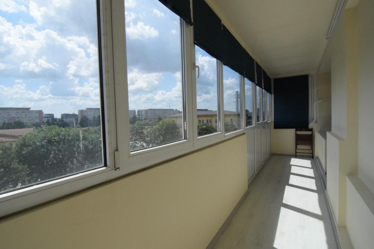 Ferienwohnung Gara De Nord - Resedinta Lui Calin Bukarest Exterior foto